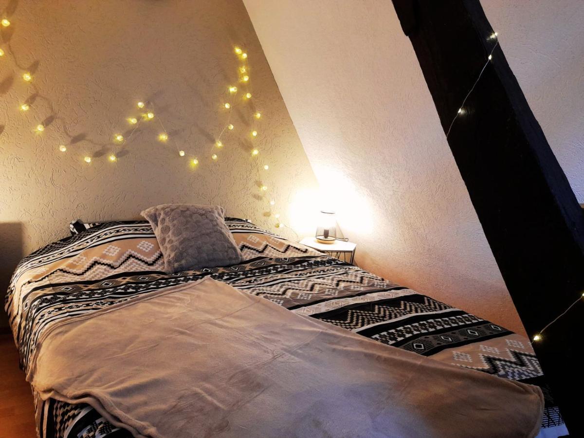 בווה L'Authentique - Appartement Cosy En Hyper Centre מראה חיצוני תמונה