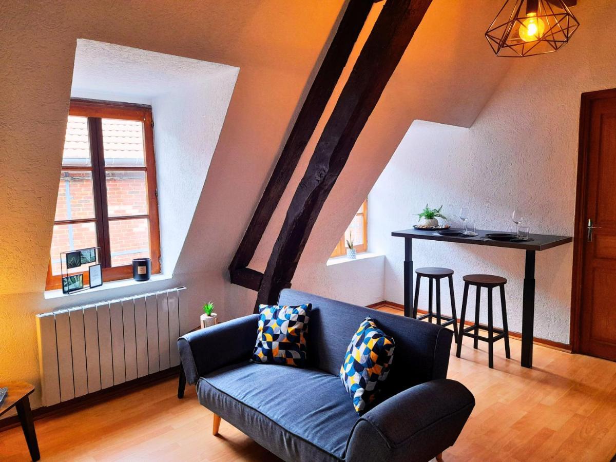 בווה L'Authentique - Appartement Cosy En Hyper Centre מראה חיצוני תמונה