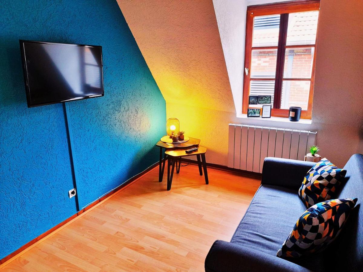 בווה L'Authentique - Appartement Cosy En Hyper Centre מראה חיצוני תמונה