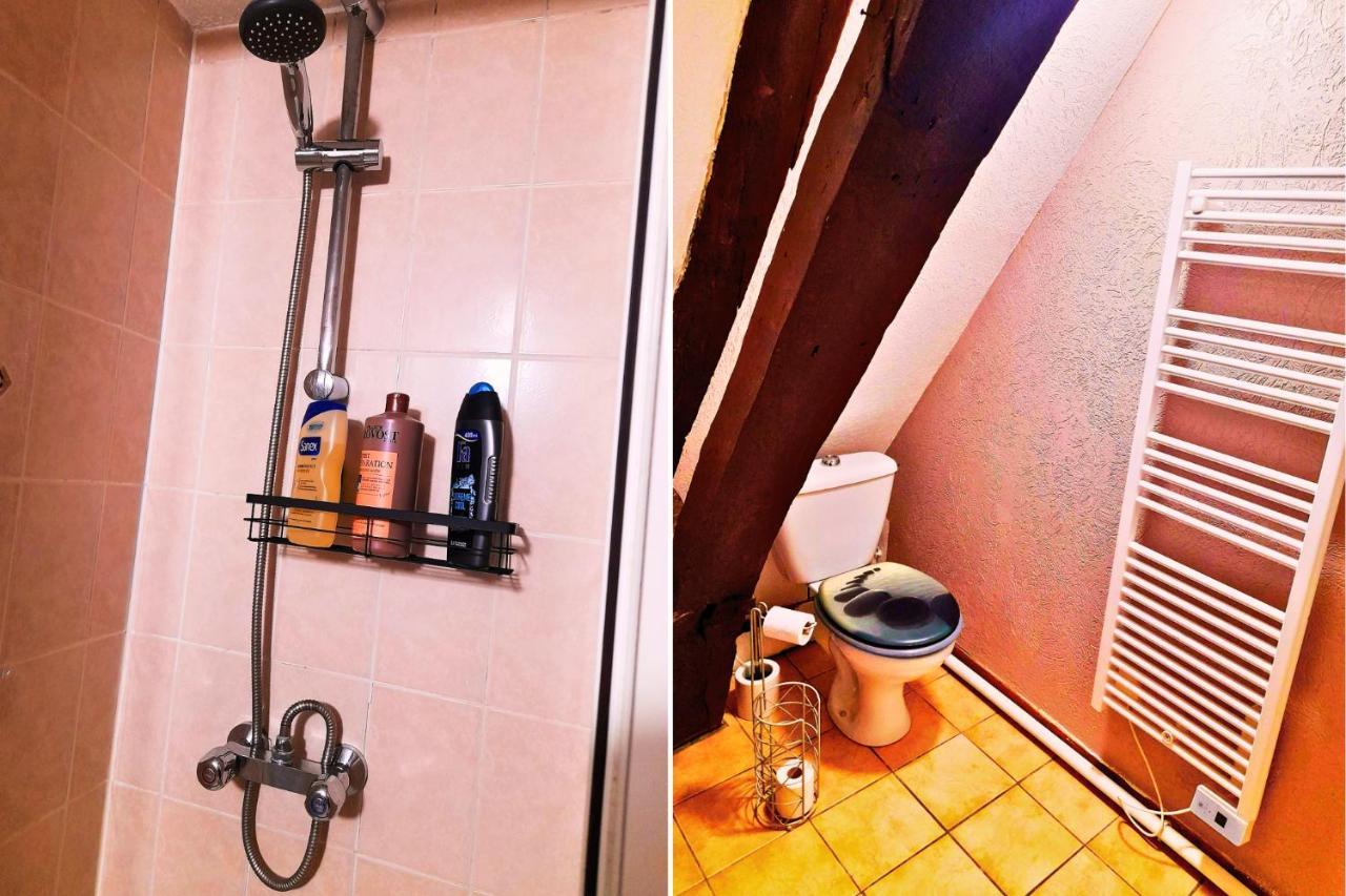 בווה L'Authentique - Appartement Cosy En Hyper Centre מראה חיצוני תמונה